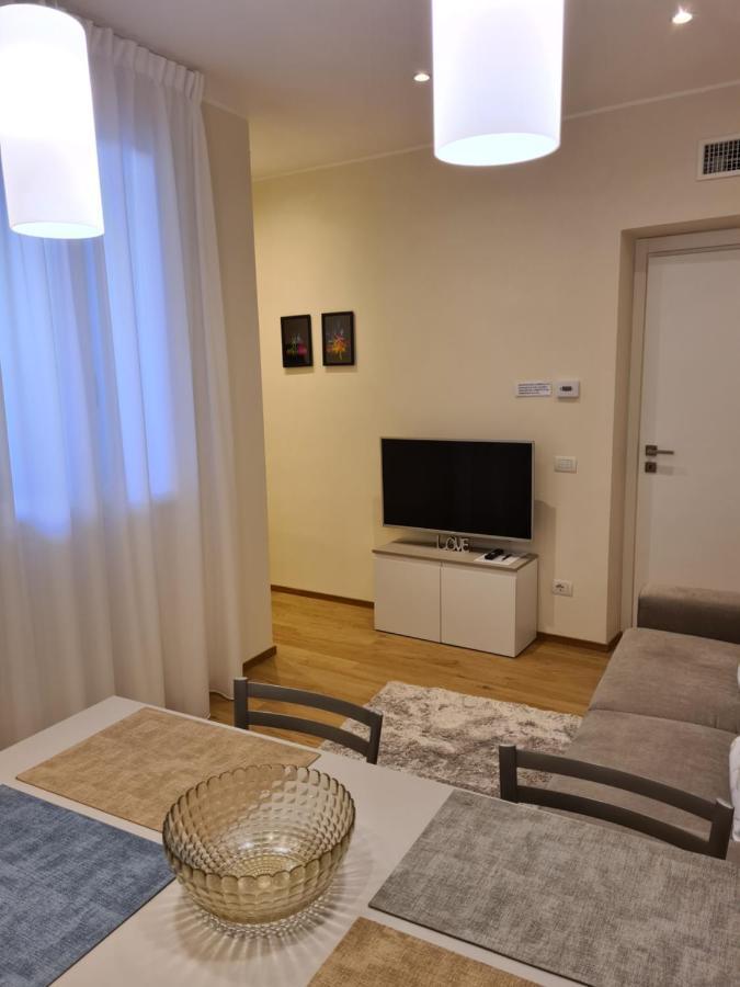 Residenza Venturini 2.0 Lejlighedshotel Piacenza Eksteriør billede