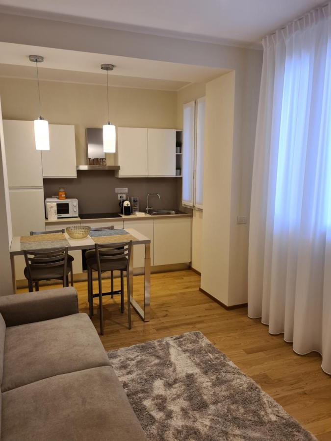 Residenza Venturini 2.0 Lejlighedshotel Piacenza Eksteriør billede