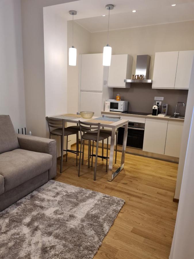 Residenza Venturini 2.0 Lejlighedshotel Piacenza Eksteriør billede