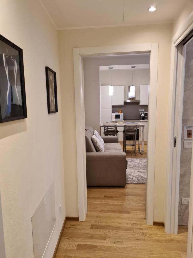 Residenza Venturini 2.0 Lejlighedshotel Piacenza Eksteriør billede