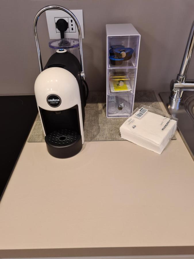 Residenza Venturini 2.0 Lejlighedshotel Piacenza Eksteriør billede